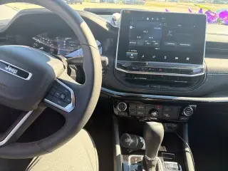 Jeep Compass 2025 4x4 Latitude 4dr SUV