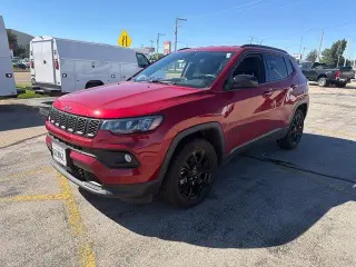 Jeep Compass 2025 4x4 Latitude 4dr SUV