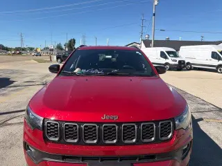 Jeep Compass 2025 4x4 Latitude 4dr SUV