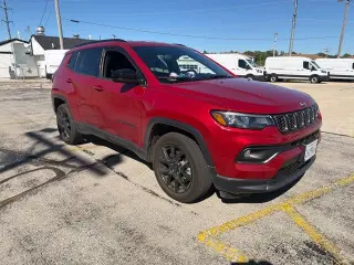 Jeep Compass 2025 4x4 Latitude 4dr SUV
