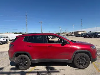 Jeep Compass 2025 4x4 Latitude 4dr SUV