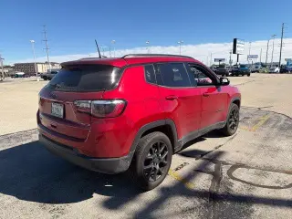 Jeep Compass 2025 4x4 Latitude 4dr SUV
