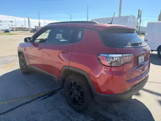 Jeep Compass 2025 4x4 Latitude 4dr SUV