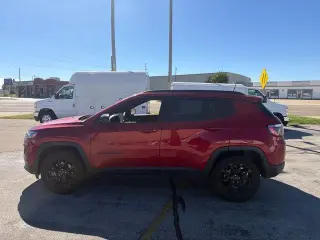 Jeep Compass 2025 4x4 Latitude 4dr SUV