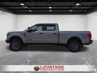 Ford F-350 Super Duty 2021 4x4 XLT 4dr Crew Cab 6.8 ft. SB SRW Pickup