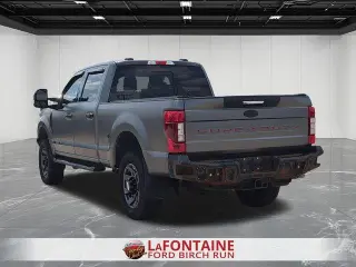 Ford F-350 Super Duty 2021 4x4 XLT 4dr Crew Cab 6.8 ft. SB SRW Pickup