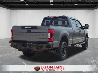 Ford F-350 Super Duty 2021 4x4 XLT 4dr Crew Cab 6.8 ft. SB SRW Pickup