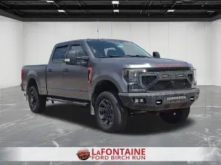 Ford F-350 Super Duty 2021 4x4 XLT 4dr Crew Cab 6.8 ft. SB SRW Pickup