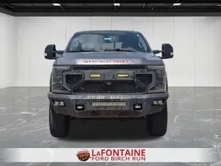 Ford F-350 Super Duty 2021 4x4 XLT 4dr Crew Cab 6.8 ft. SB SRW Pickup
