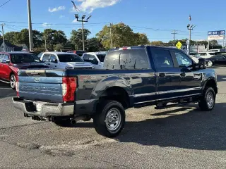 Ford F-250 Super Duty 2020 4x4 XL 4dr Crew Cab 6.8 ft. SB Pickup