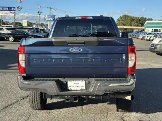 Ford F-250 Super Duty 2020 4x4 XL 4dr Crew Cab 6.8 ft. SB Pickup