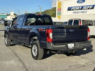 Ford F-250 Super Duty 2020 4x4 XL 4dr Crew Cab 6.8 ft. SB Pickup