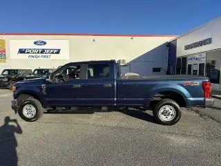 Ford F-250 Super Duty 2020 4x4 XL 4dr Crew Cab 6.8 ft. SB Pickup