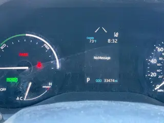 Toyota Sienna 2024 AWD LE 8-Pasajeros 4dr Mini-Van