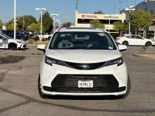 Toyota Sienna 2024 AWD LE 8-Pasajeros 4dr Mini-Van