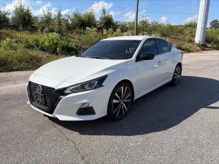 Nissan Altima 2021 2.5 SR 4dr Sedán