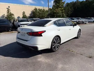 Nissan Altima 2021 2.5 SR 4dr Sedán