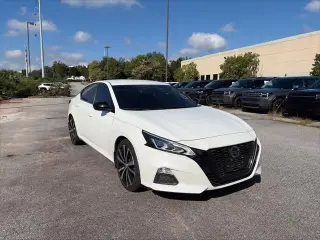 Nissan Altima 2021 2.5 SR 4dr Sedán