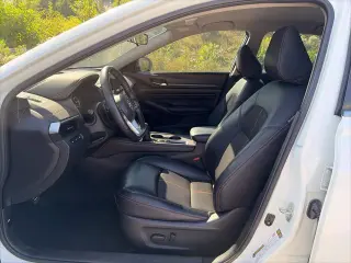 Nissan Altima 2021 2.5 SR 4dr Sedán