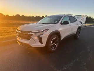 Chevrolet Trax 2026 RS 4dr Crossover con 1RS