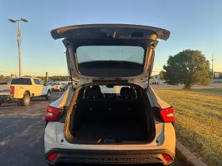 Chevrolet Trax 2026 RS 4dr Crossover con 1RS