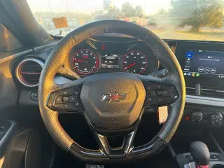 Chevrolet Trax 2026 RS 4dr Crossover con 1RS