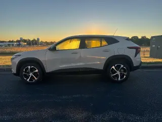 Chevrolet Trax 2026 RS 4dr Crossover con 1RS