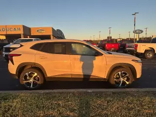 Chevrolet Trax 2026 RS 4dr Crossover con 1RS