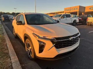 Chevrolet Trax 2026 RS 4dr Crossover con 1RS