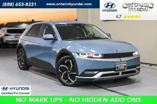 Hyundai IONIQ 5 2024 SEL 4 puertas Crossover