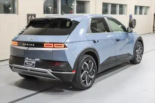 Hyundai IONIQ 5 2024 SEL 4 puertas Crossover