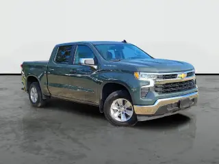 Chevrolet Silverado 1500 2025 4x2 LT 4dr Crew Cab 5.8 ft. SB