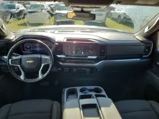Chevrolet Silverado 1500 2025 4x2 LT 4dr Crew Cab 5.8 ft. SB