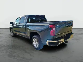 Chevrolet Silverado 1500 2025 4x2 LT 4dr Crew Cab 5.8 ft. SB