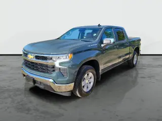 Chevrolet Silverado 1500 2025 4x2 LT 4dr Crew Cab 5.8 ft. SB