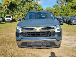 Chevrolet Silverado 1500 2025 4x2 LT 4dr Crew Cab 5.8 ft. SB