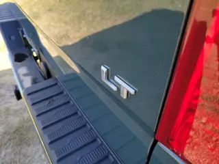 Chevrolet Silverado 1500 2025 4x2 LT 4dr Crew Cab 5.8 ft. SB