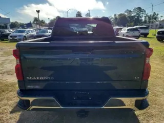 Chevrolet Silverado 1500 2025 4x2 LT 4dr Crew Cab 5.8 ft. SB