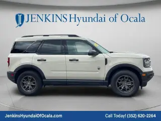 Ford Bronco Sport 2024 AWD Big Bend 4dr SUV