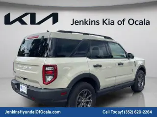 Ford Bronco Sport 2024 AWD Big Bend 4dr SUV