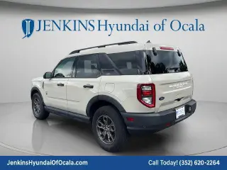 Ford Bronco Sport 2024 AWD Big Bend 4dr SUV