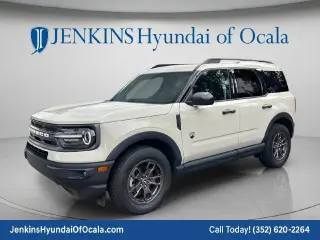 Ford Bronco Sport 2024 AWD Big Bend 4dr SUV