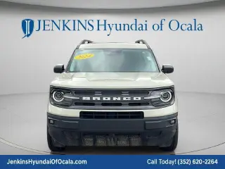 Ford Bronco Sport 2024 AWD Big Bend 4dr SUV