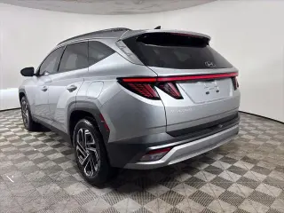 Hyundai TUCSON 2025 AWD Limited 4dr SUV
