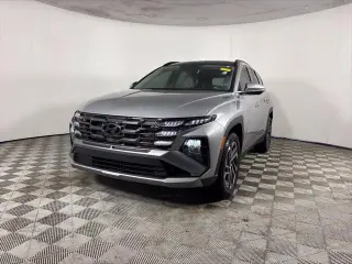 Hyundai TUCSON 2025 AWD Limited 4dr SUV