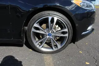 Ford Fusion 2018 AWD Titanium 4dr Sedán