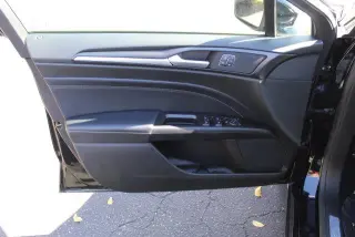 Ford Fusion 2018 AWD Titanium 4dr Sedán