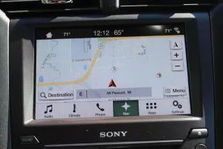 Ford Fusion 2018 AWD Titanium 4dr Sedán