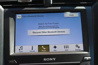 Ford Fusion 2018 AWD Titanium 4dr Sedán