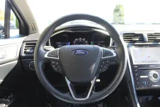 Ford Fusion 2018 AWD Titanium 4dr Sedán